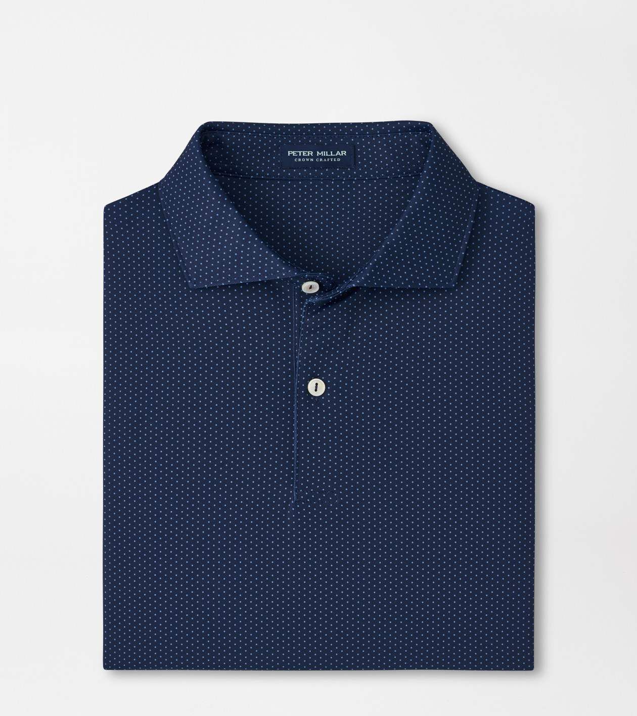 Fermata Performance Jersey Polo | Men's Polos | Peter Millar