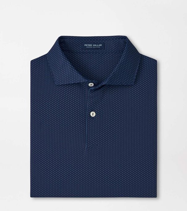 Fermata Performance Jersey Polo
