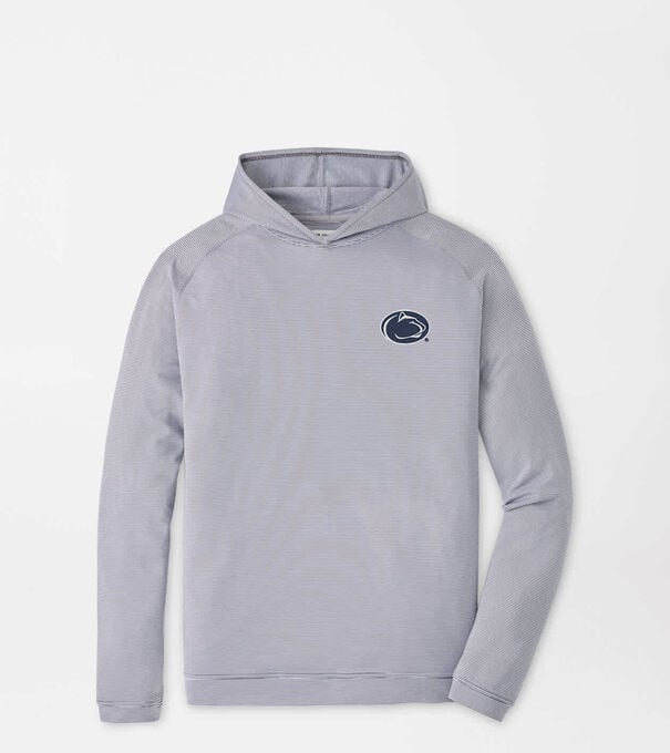 Penn State Pine Sugar Stripe Performance Hoodie