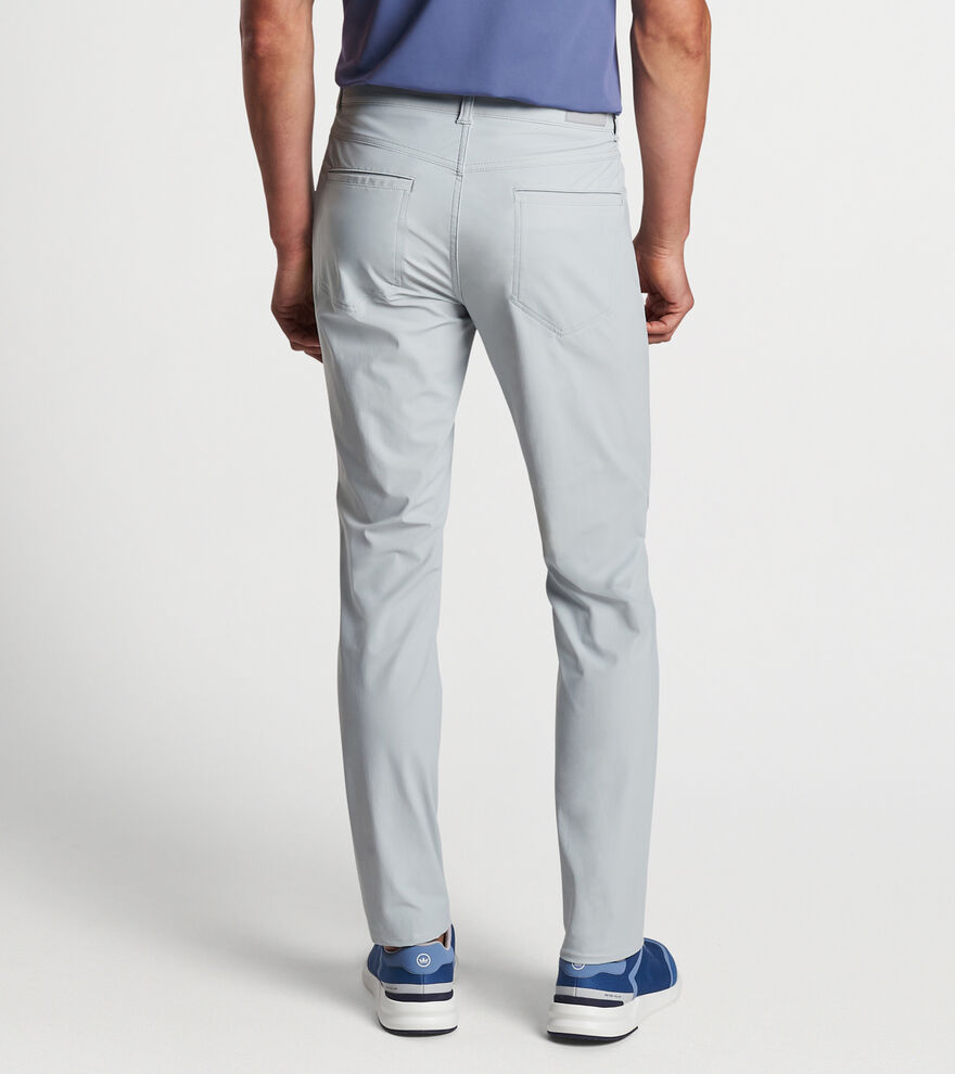 Peter Millar Bingham Performance Five-Pocket Golf Pants - Carl's