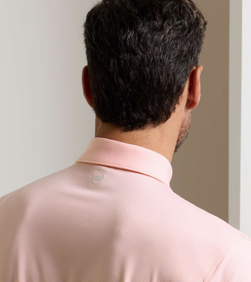 Jubilee Performance Jersey Polo - Alternate Image 3