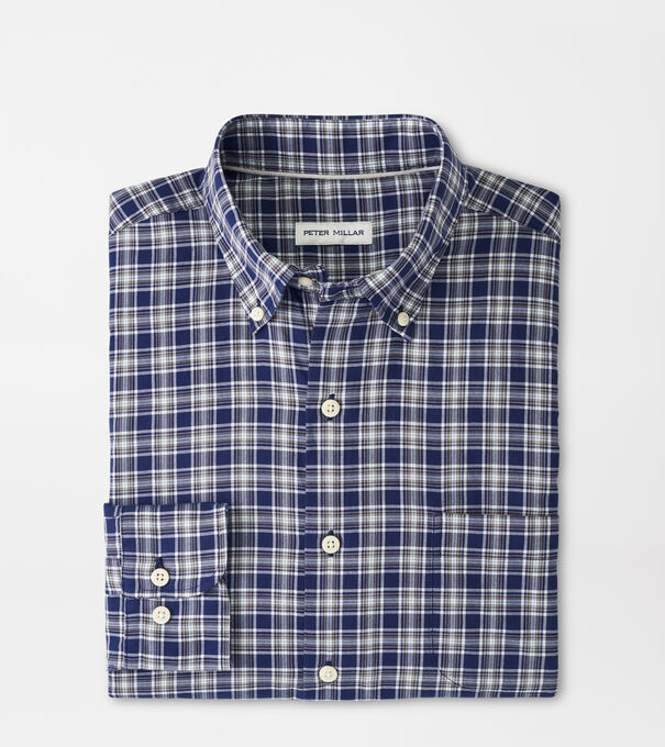 Haight Cotton Sport Shirt