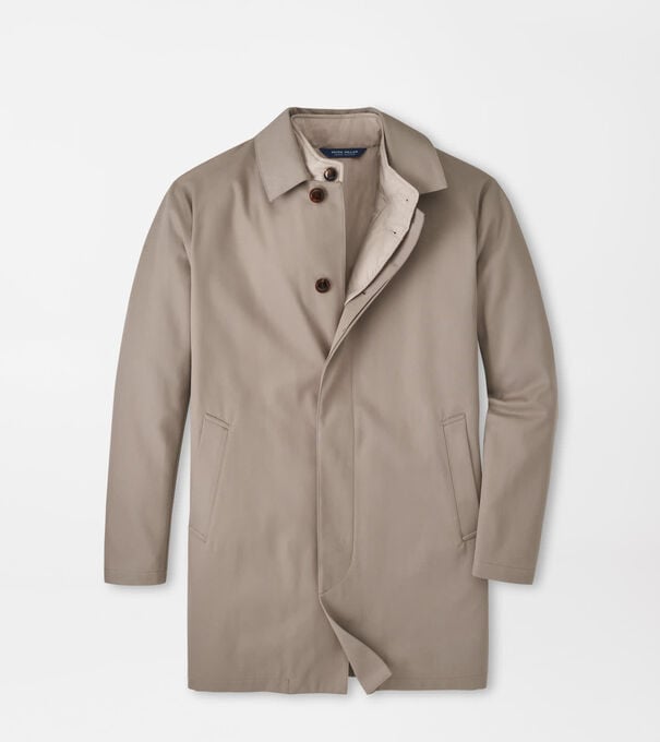 Bond 3-In-1 Trench Coat