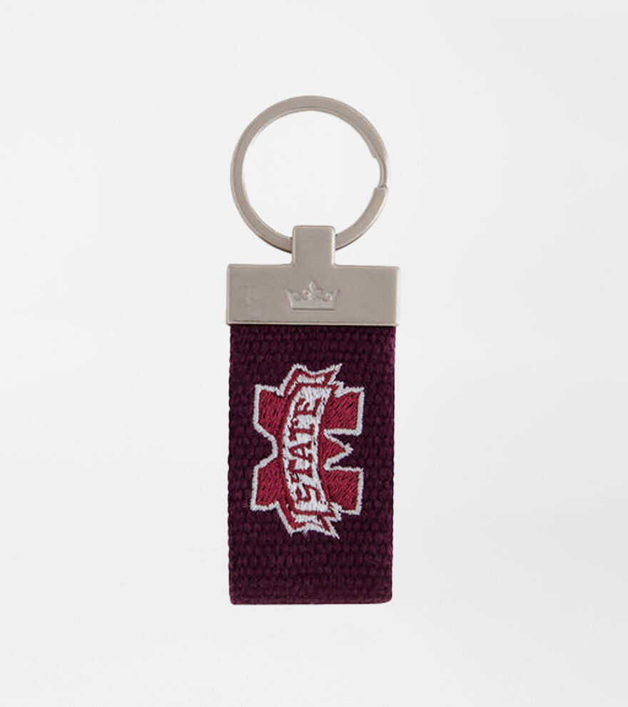 Mississippi State Key Chain image number 1