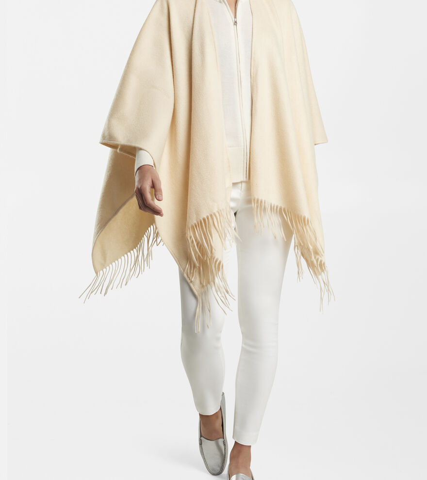 Cashmere Cape image number 4