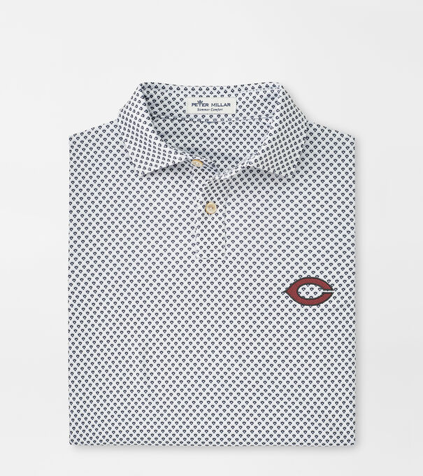 University of Chicago Youth Performance Jersey Polo