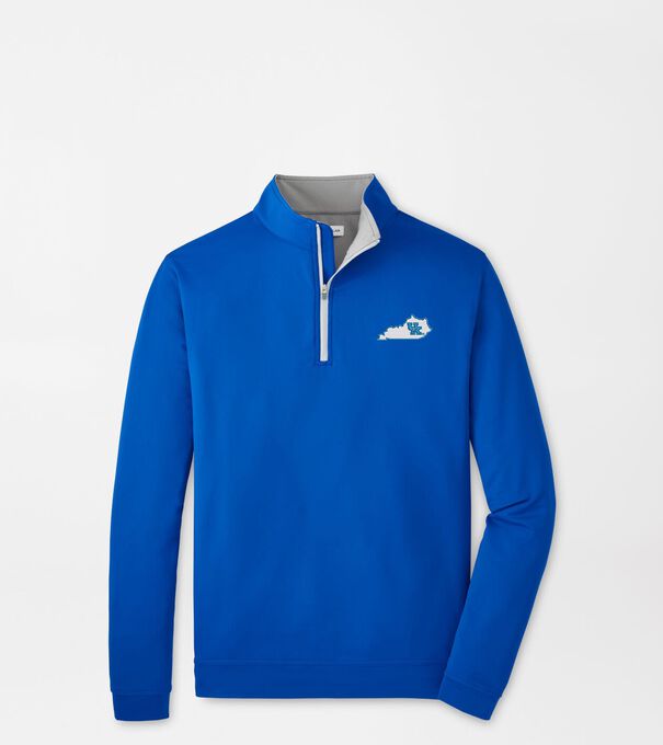 Kentucky Vault Perth Performance Quarter-Zip