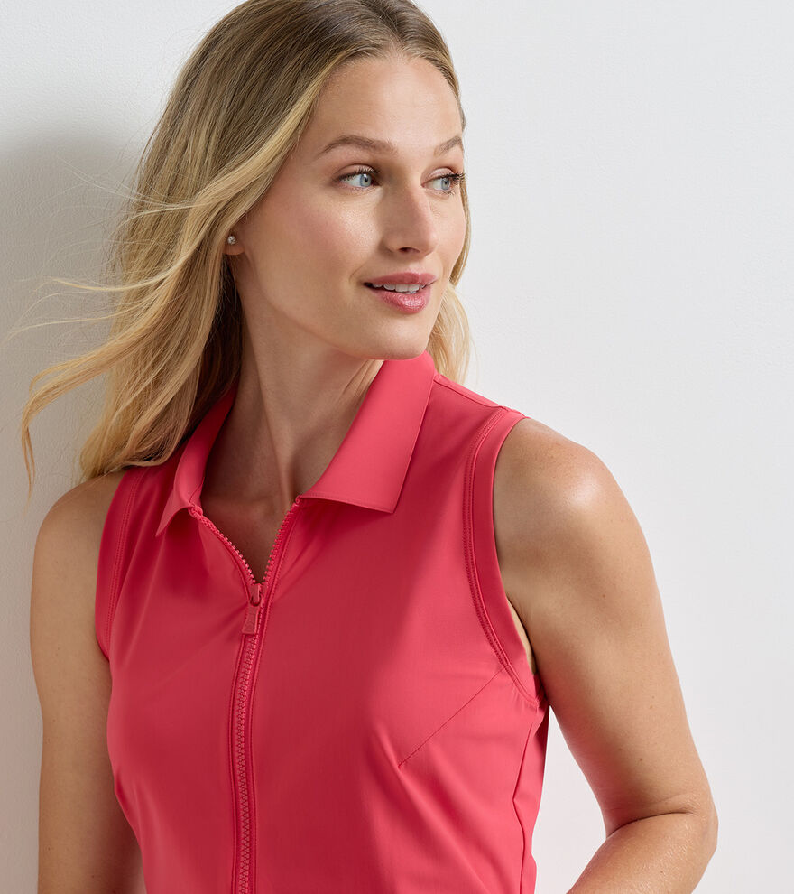 Bingham Sleeveless Sport Dress image number 6