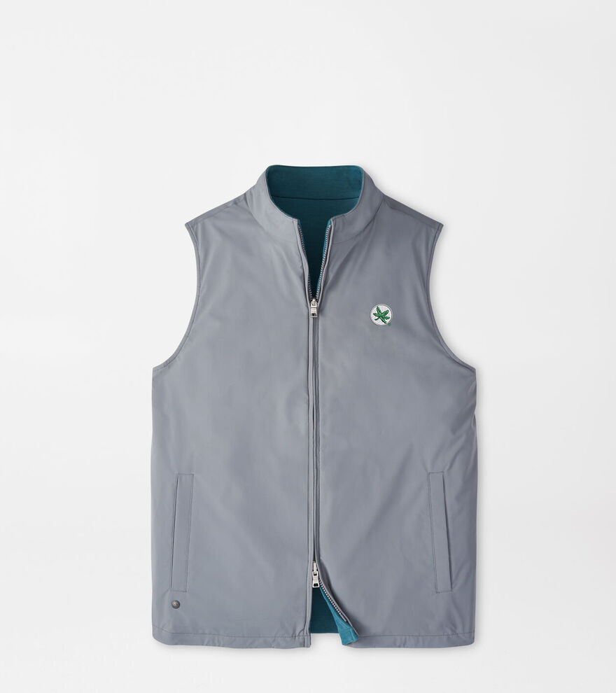 The Ohio State Buckeyes Ryder Reversible Vest image number 2