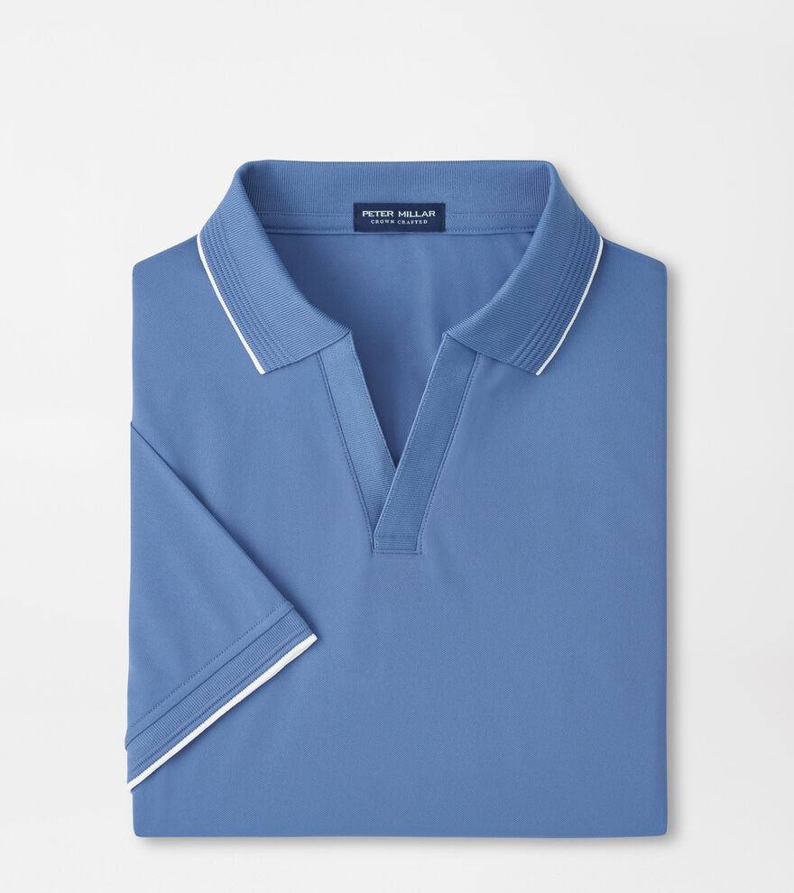 Summertime Performance Mesh Polo image number 1