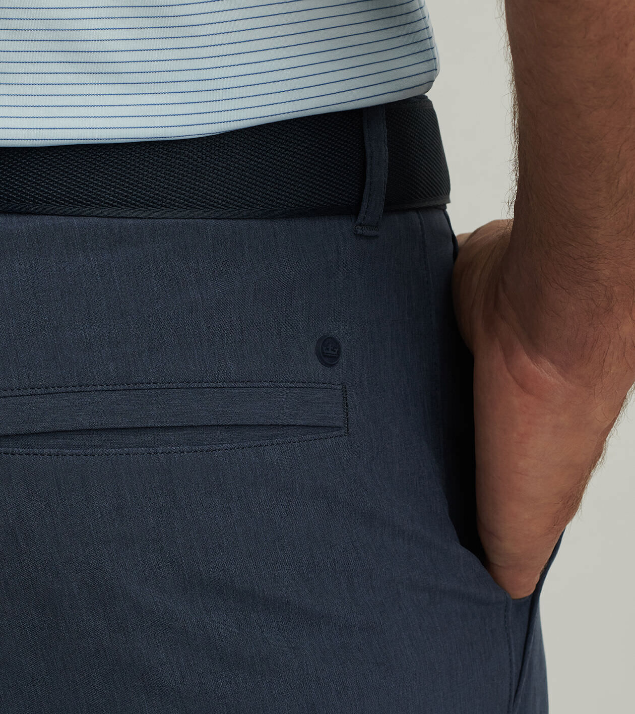 Shackleford Performance Hybrid Short | Men's Shorts | Peter Shackleford Performance Hybrid Short | Men's Shorts | Peter