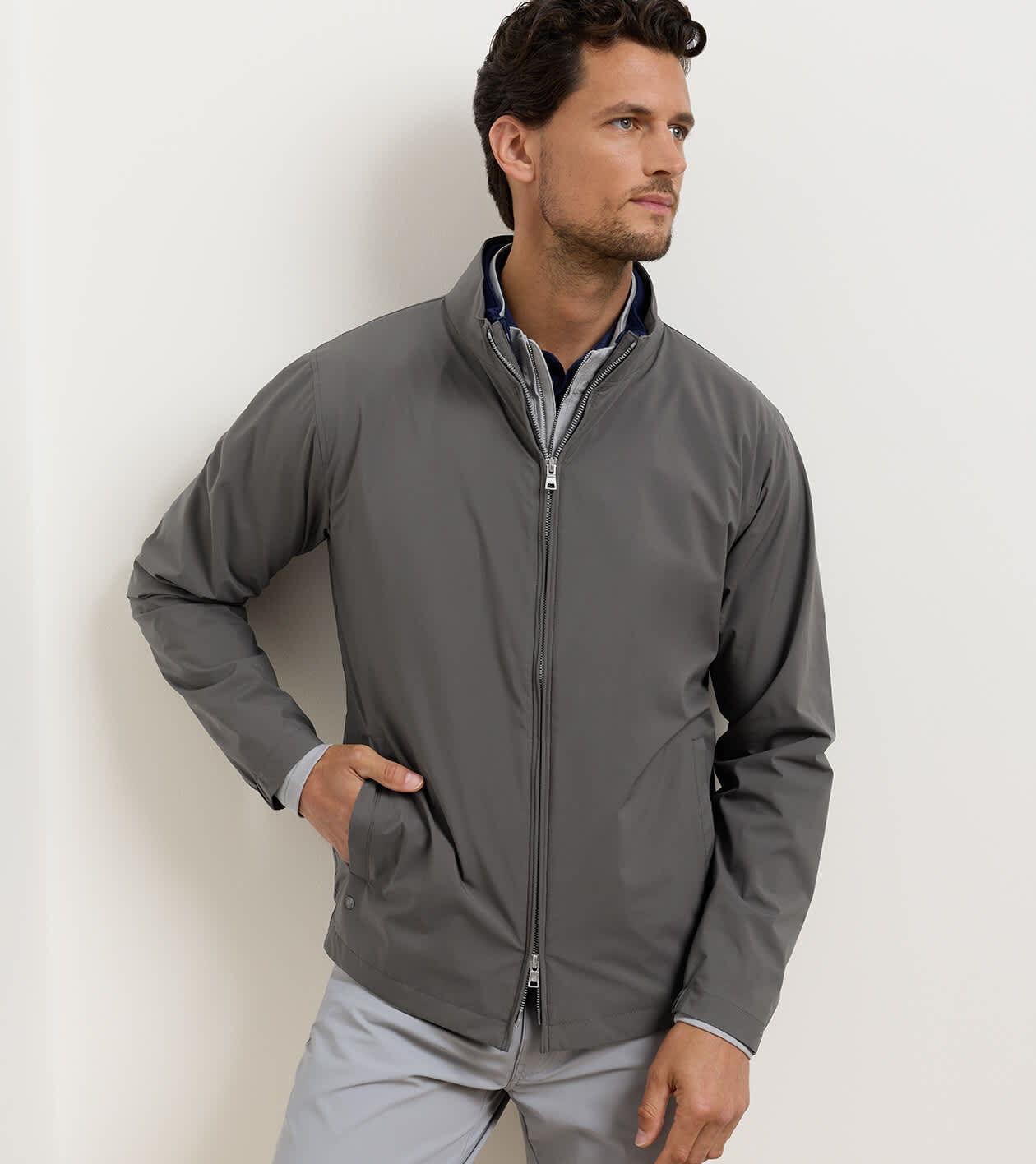 Men's Jackets & Coats | Peter Millar