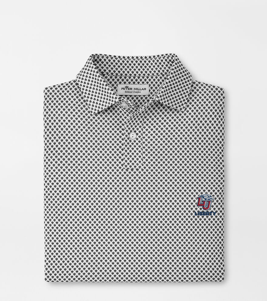 Liberty Youth Performance Jersey Polo image number 1