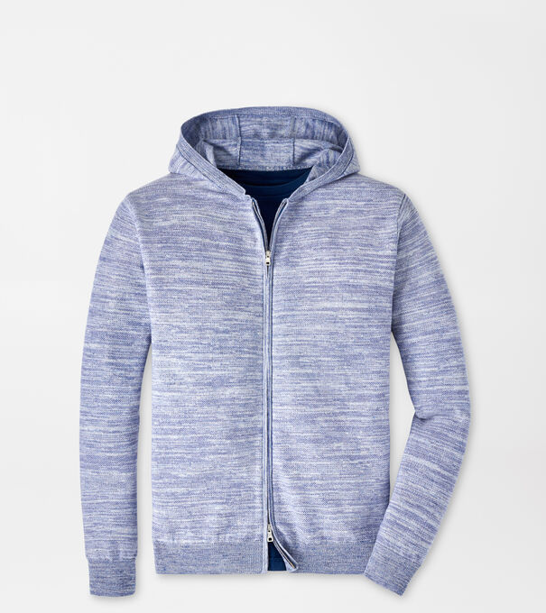 Ravello Full-Zip Hoodie Sweater