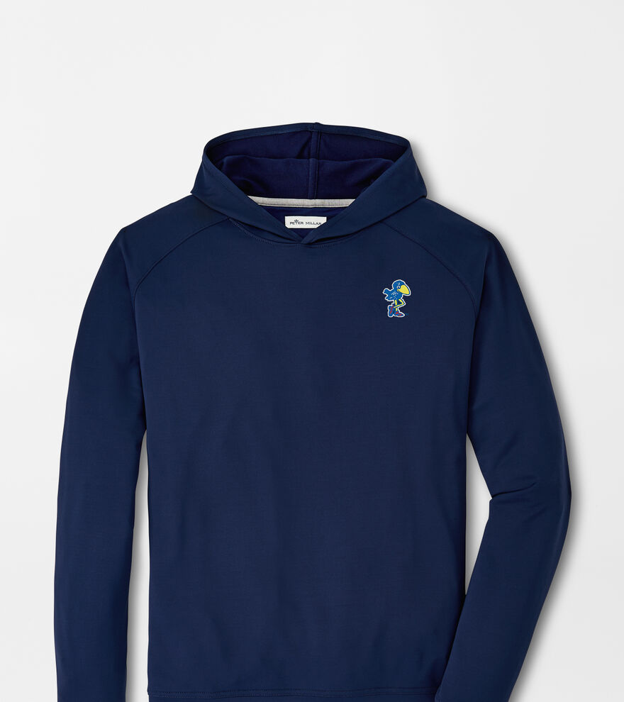 Kansas Vault Pine Performance Hoodie image number 1