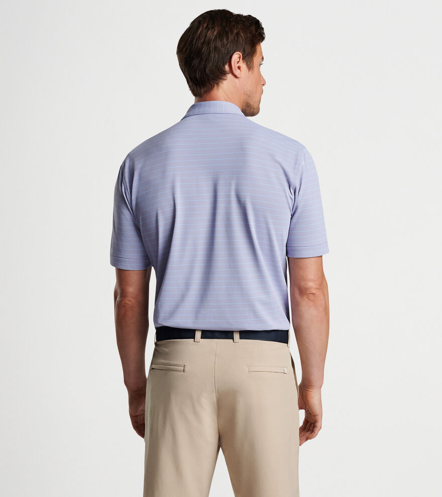 Fitz Performance Mesh Polo image number 3