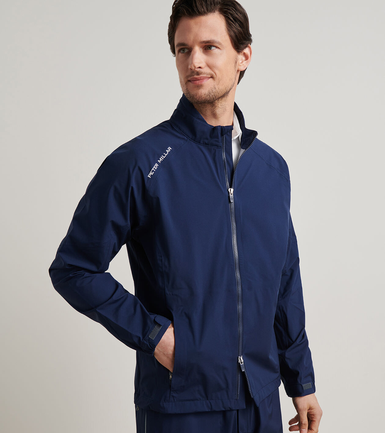 ジャケット・アウター PERVERZE Re-PET Single Breasted Coat PERVERZE Re-PET Single Breasted Coat