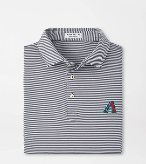 Arizona Diamondbacks Jubilee Performance Jersey Polo