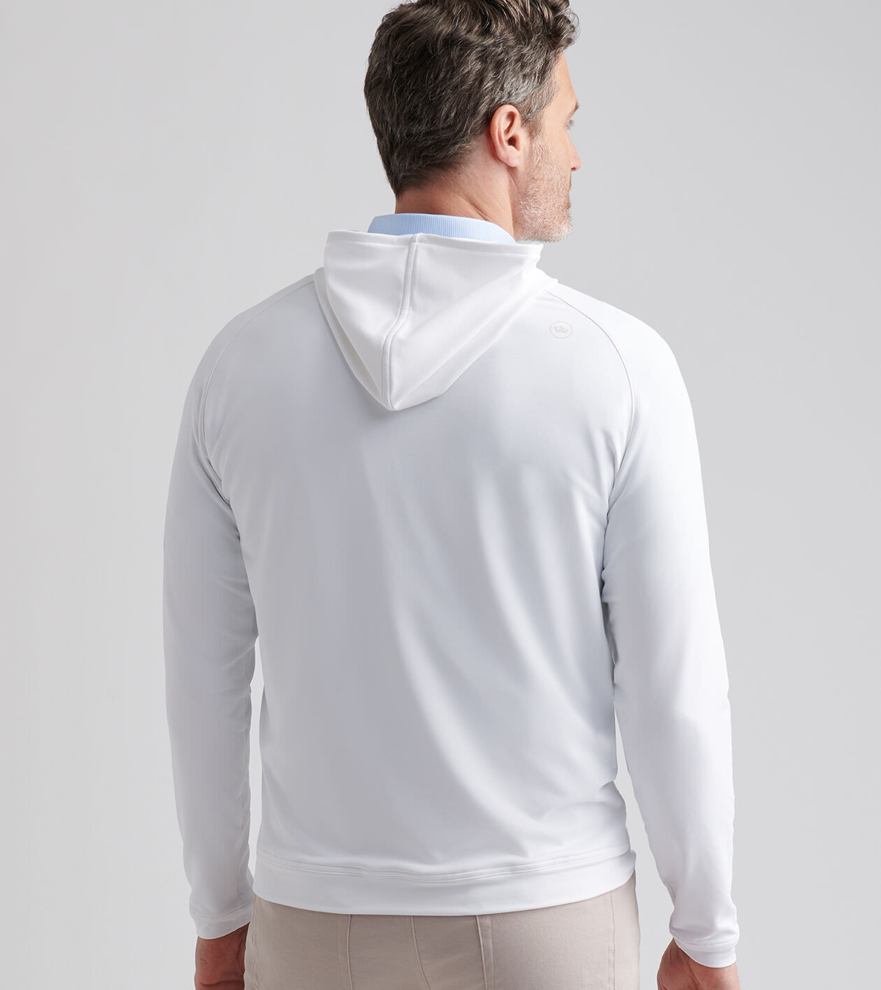 Pine Performance Hoodie | Men's Hoodies | Peter Millar