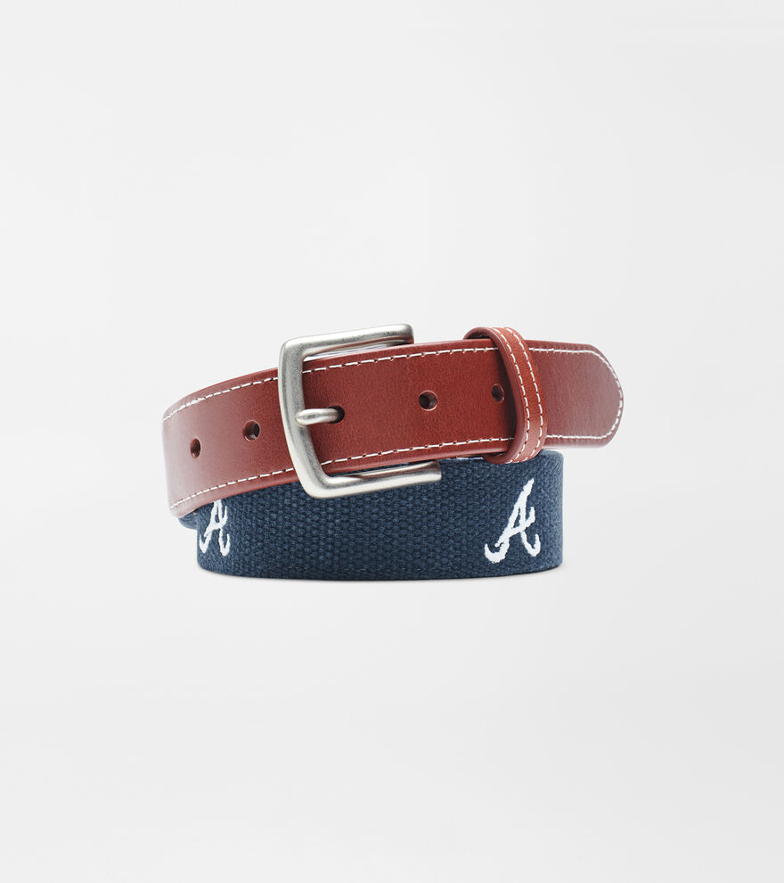 Atlanta Braves Belt image number 1