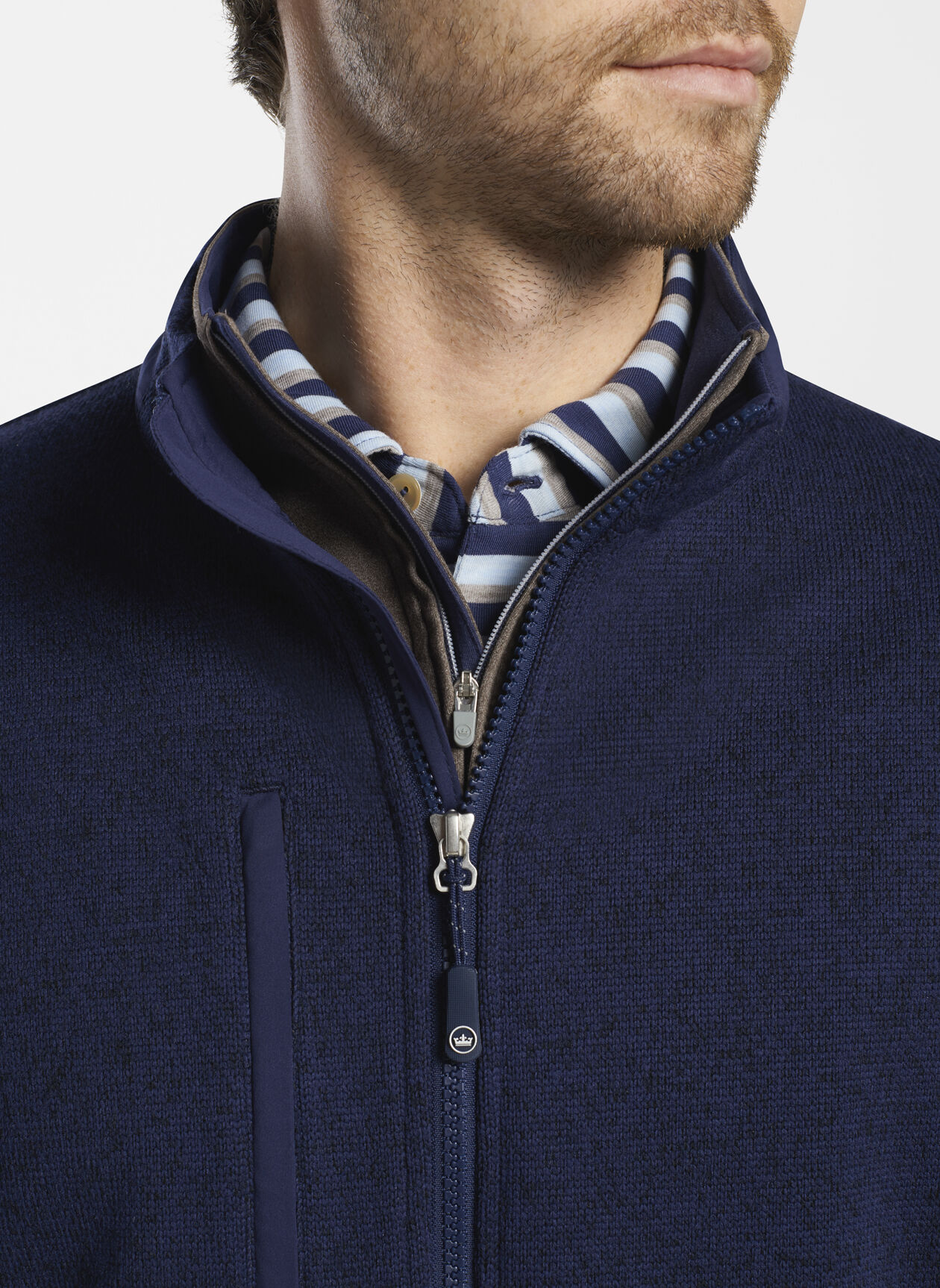 Condor fleece jacket store