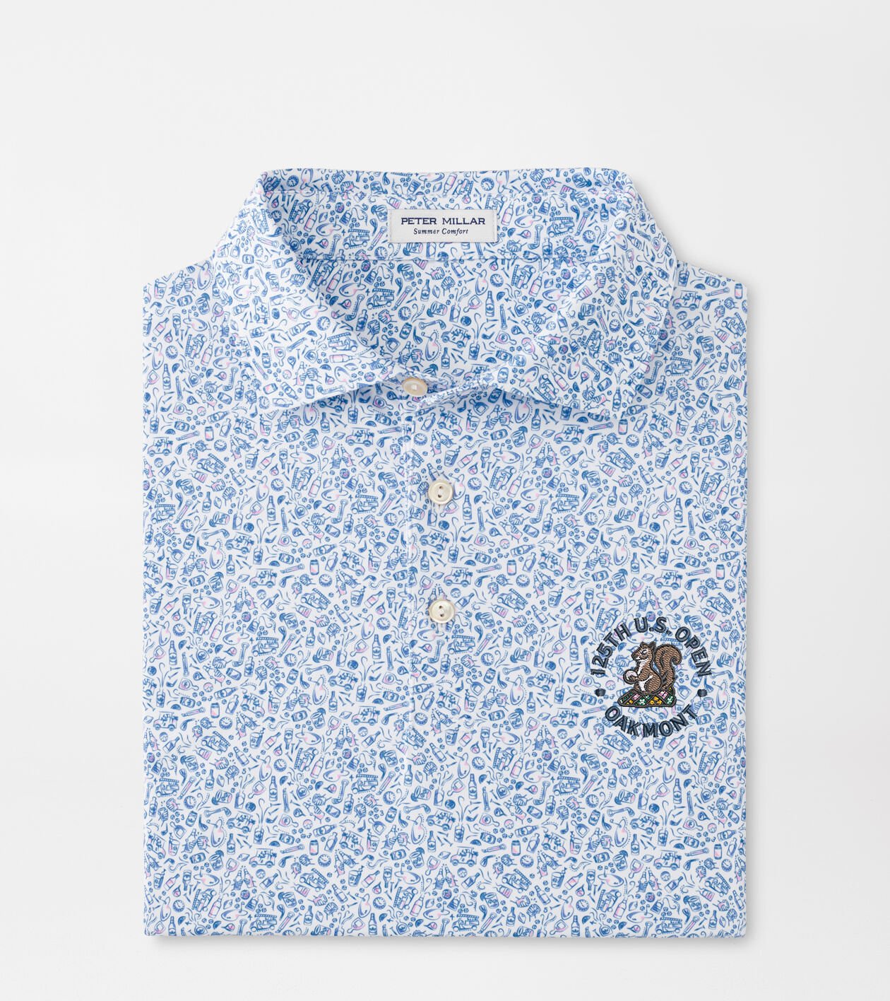 【超レア】PETER MILLAR／2025 U.S. Open Golfシャツ 超レア】PETER MILLAR／2025 U.S. Open Golfシャツ 超レア】PETER