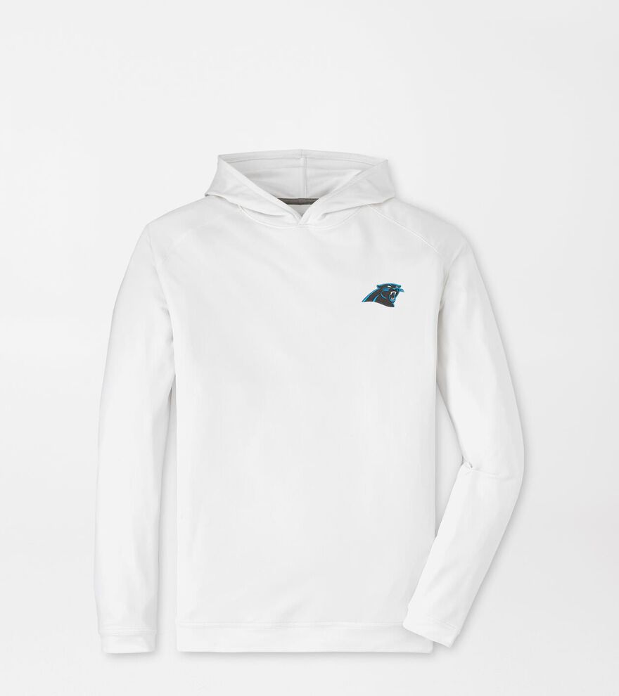 Carolina Panthers Pine Performance Hoodie image number 1