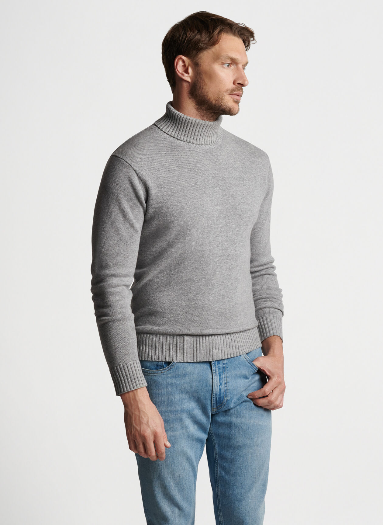 Alpine Turtleneck | Peter Millar