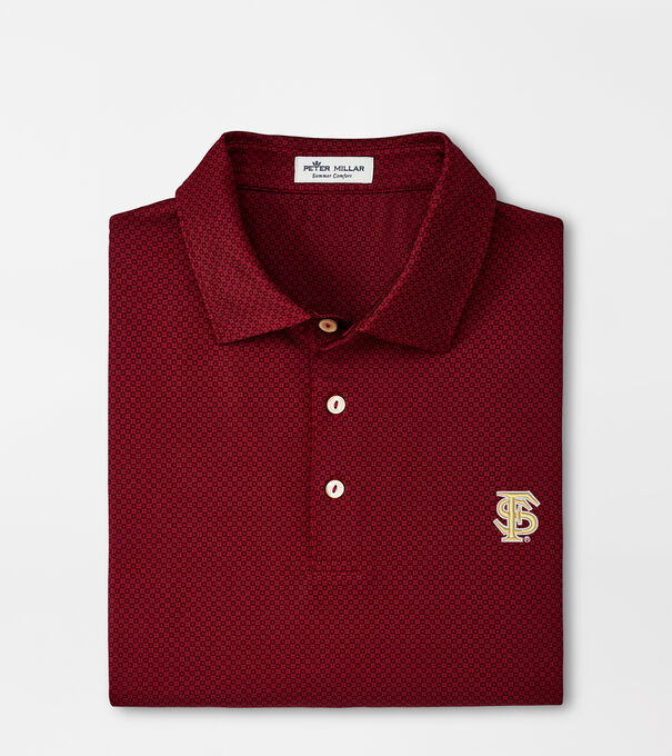 Florida State Dolly Performance Jersey Polo