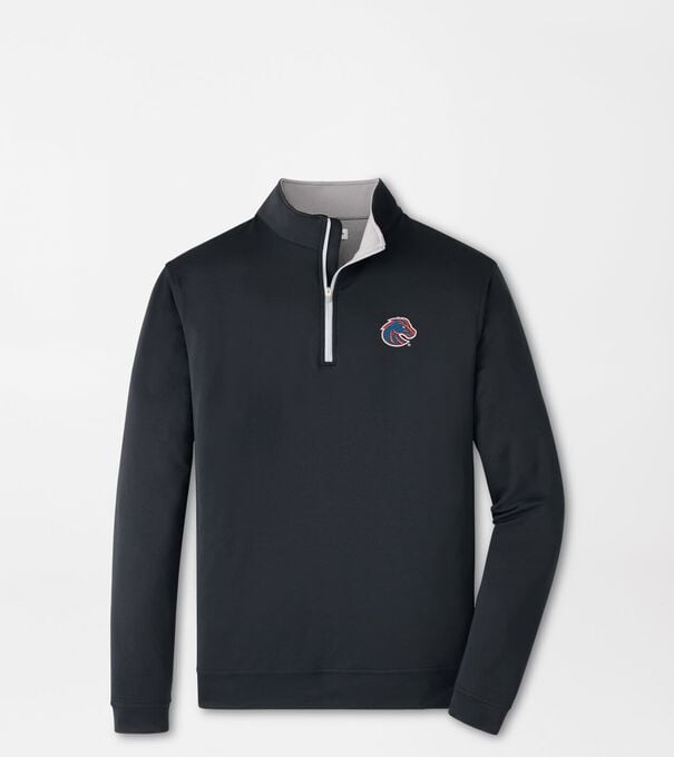 Boise State Perth Performance Quarter-Zip