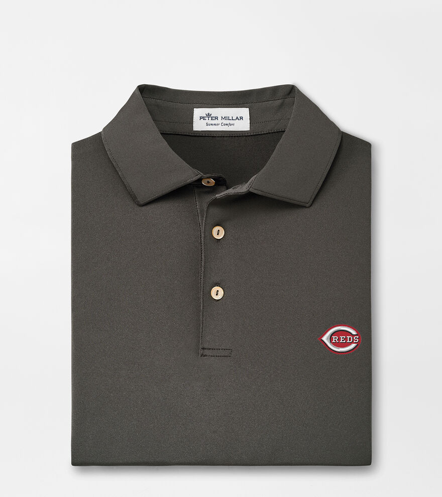 Cincinnati Reds Performance Polo image number 1