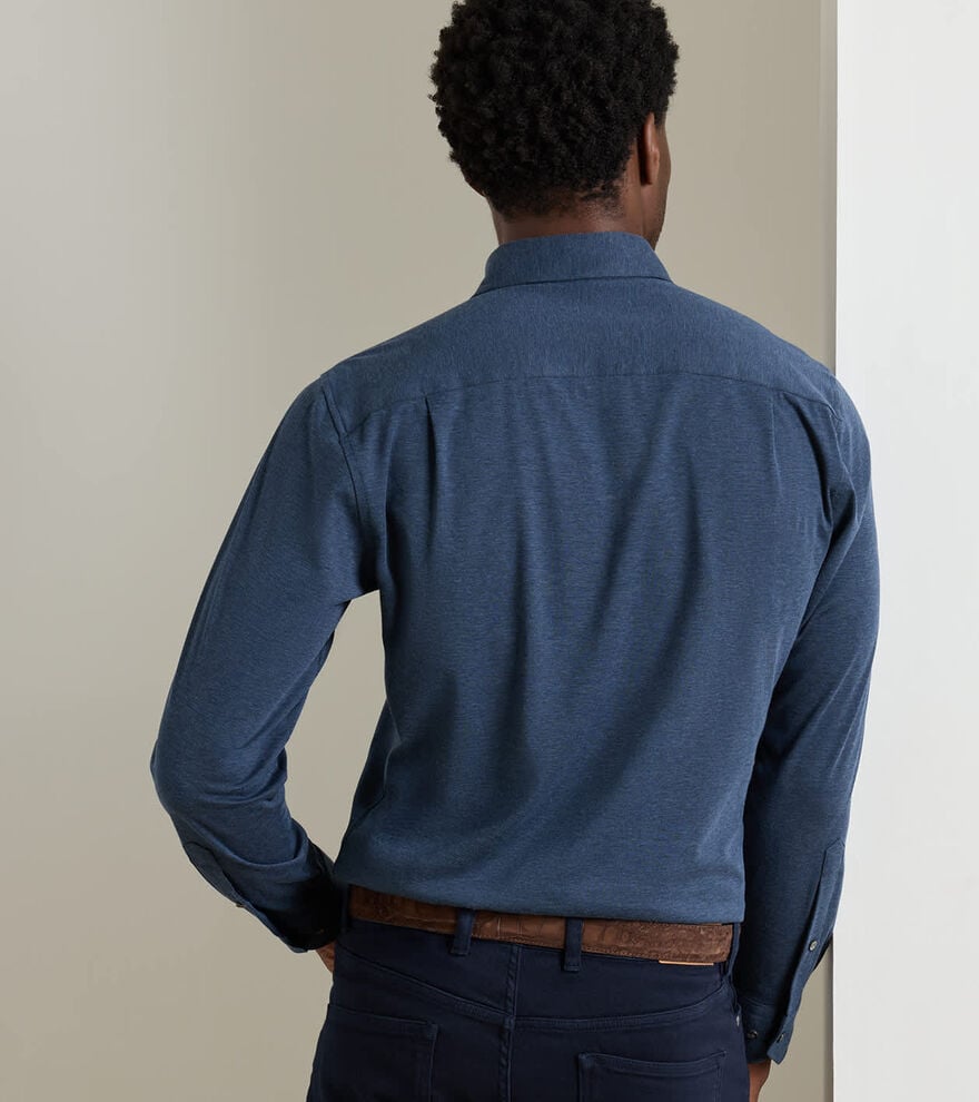 Excursionist Flex Solid Sport Shirt - Alternate Image 5