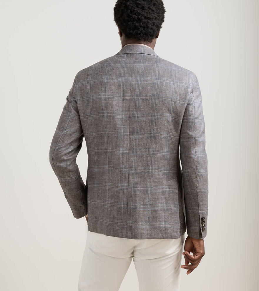 Pearce Plaid Soft Jacket image number 3