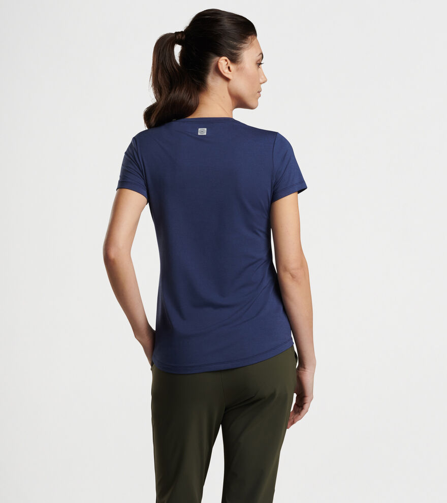 Lunar Performance Tee image number 3