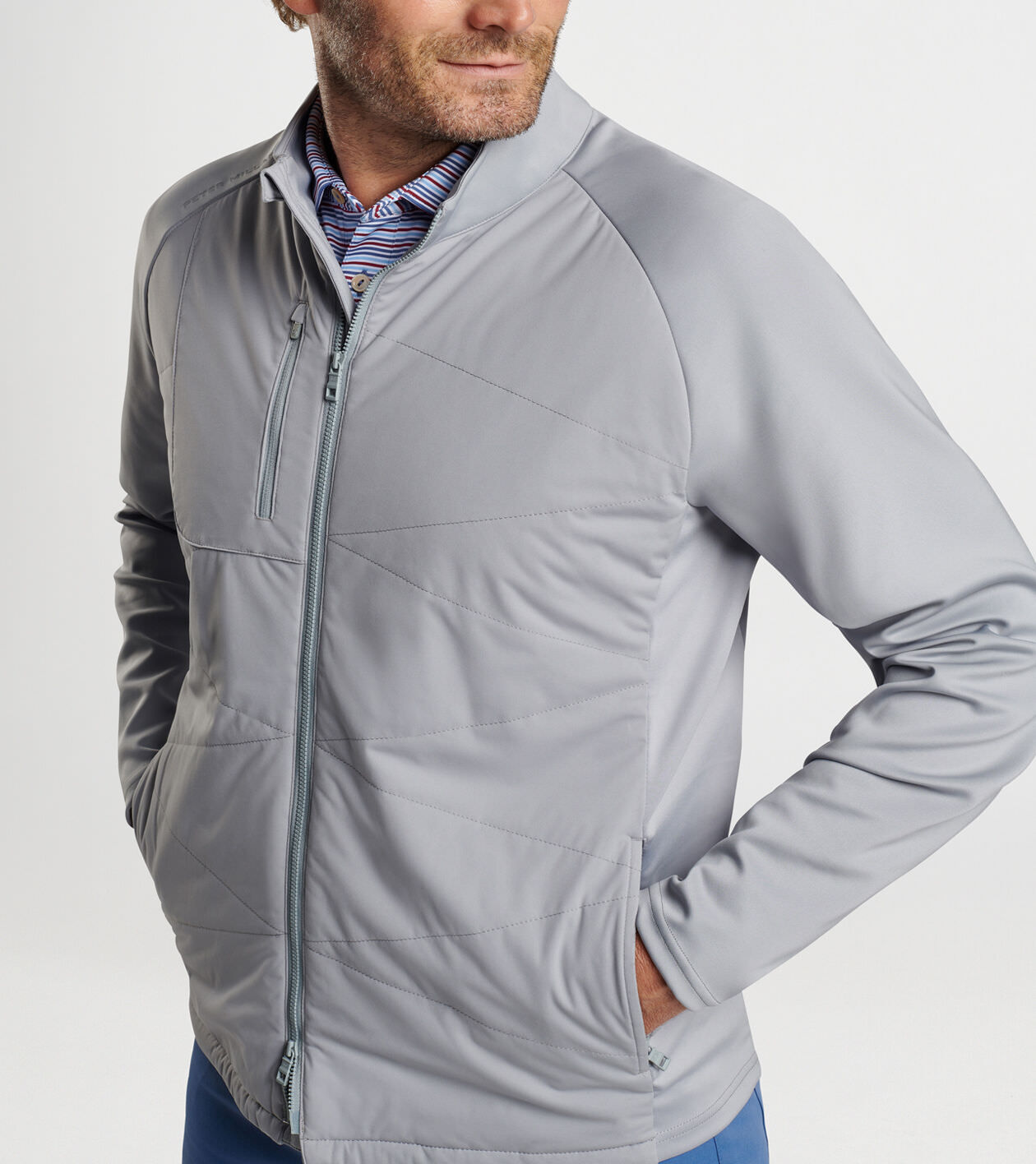 Merge Hybrid Jacket Men s Jackets Coats Peter Millar