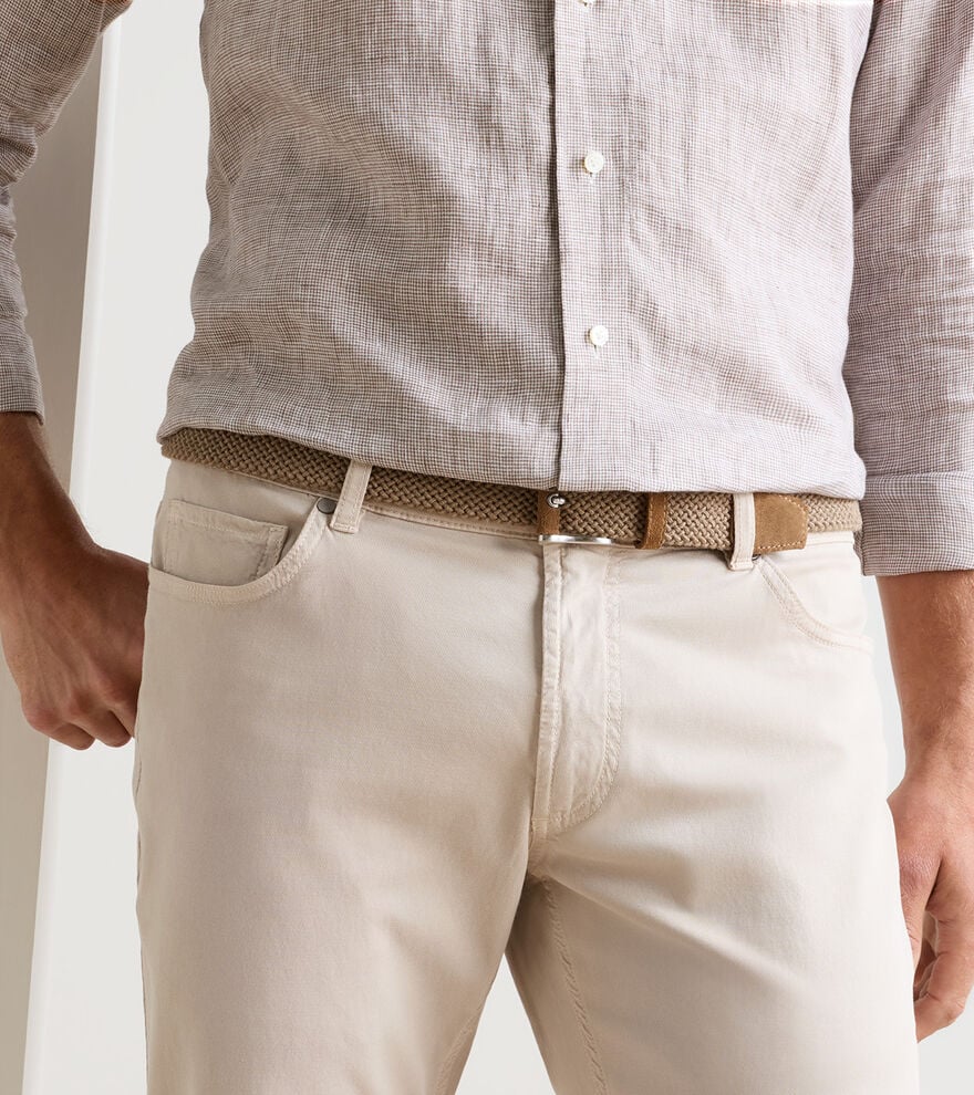Crafted Woven Belt image number 2