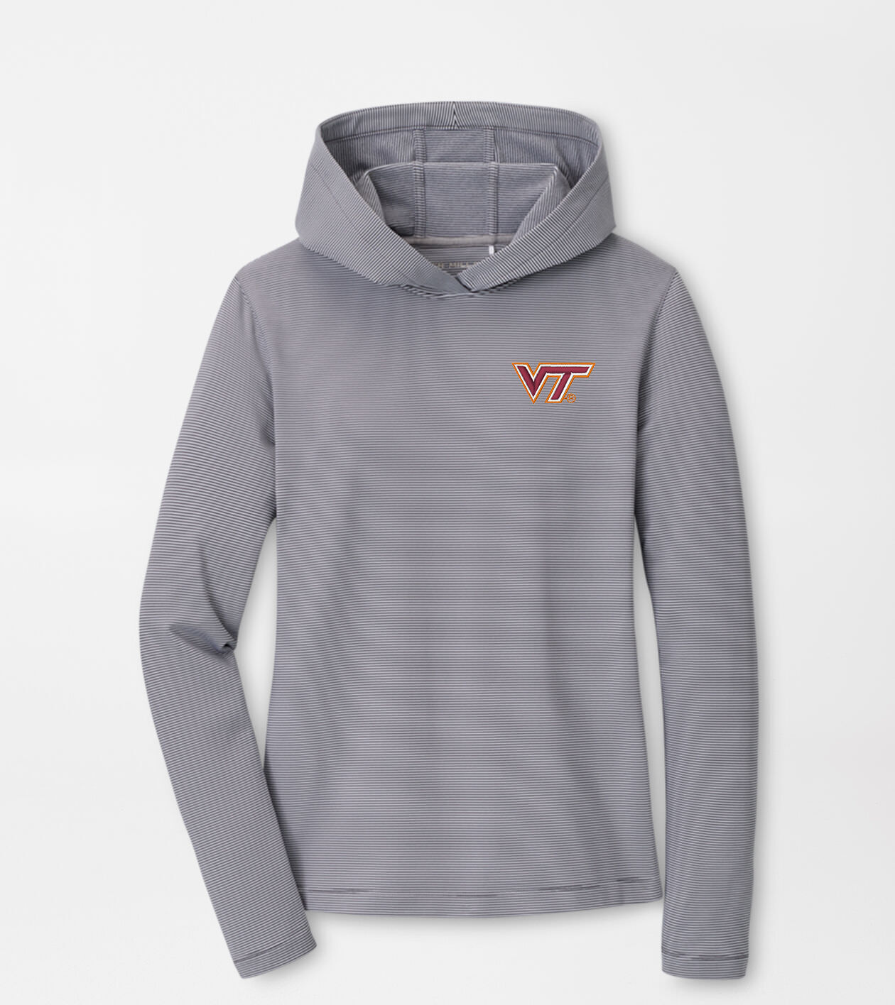virginia tech nike women's apparel