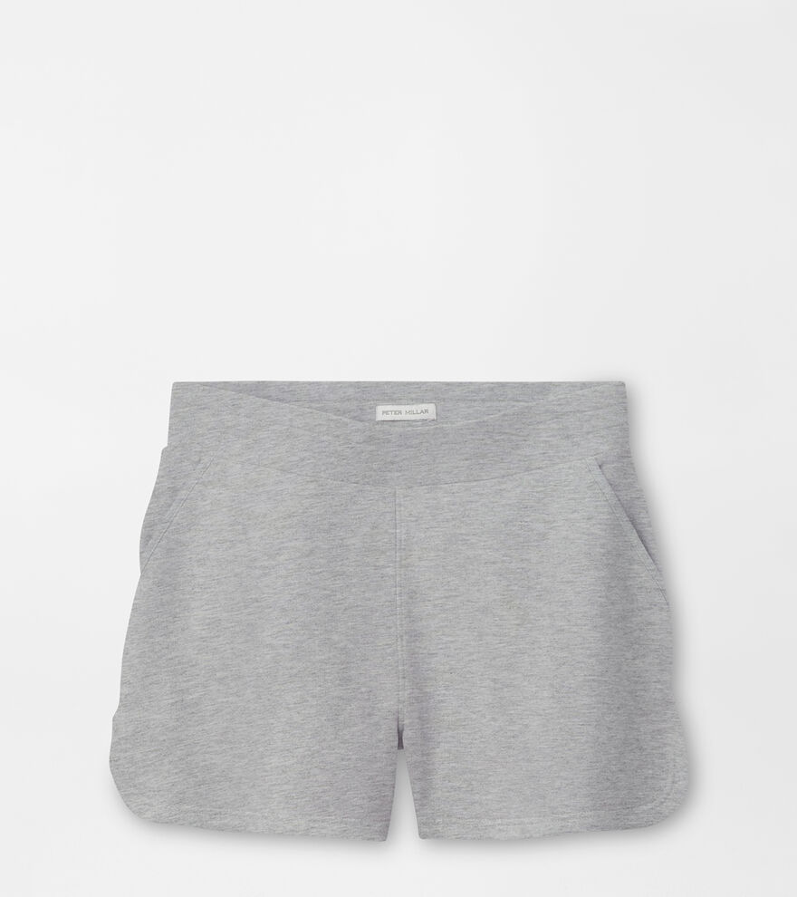Lava Wash Fleece Back Short image number 1