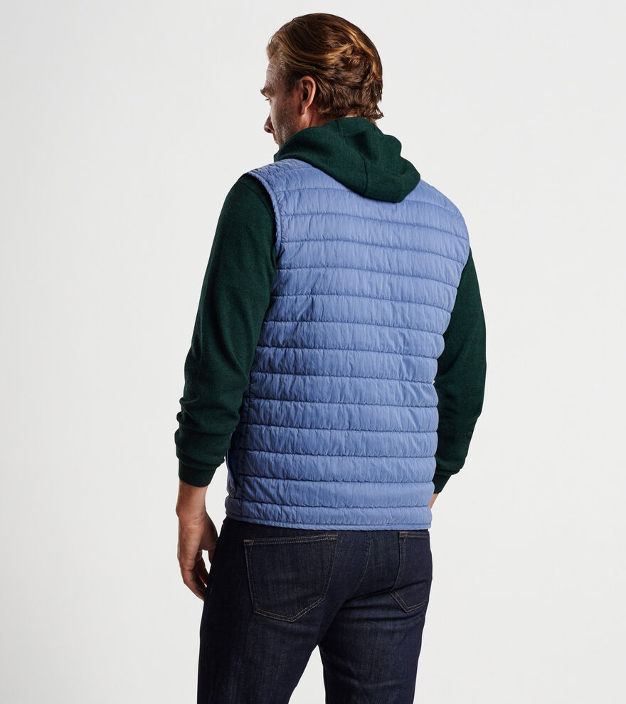 Greenwich Garment-Dyed Vest image number 3