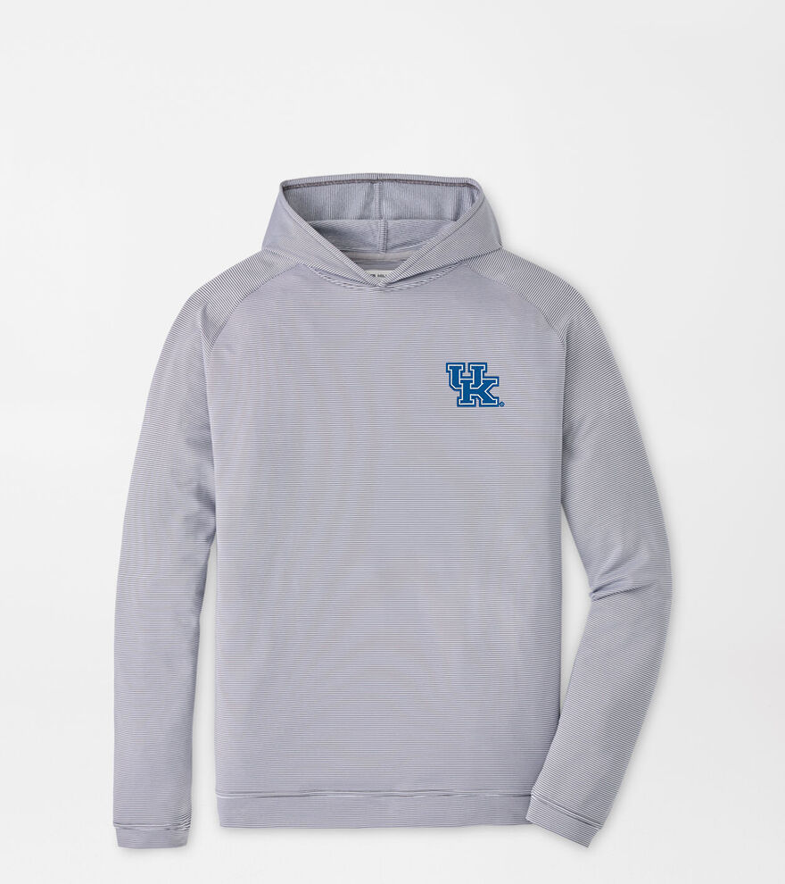 Kentucky Pine Sugar Stripe Performance Hoodie image number 1
