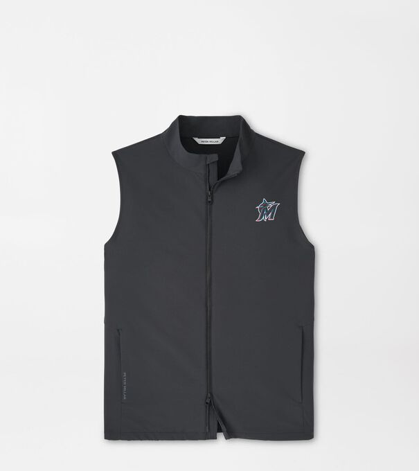 Miami Marlins Dunes Vest