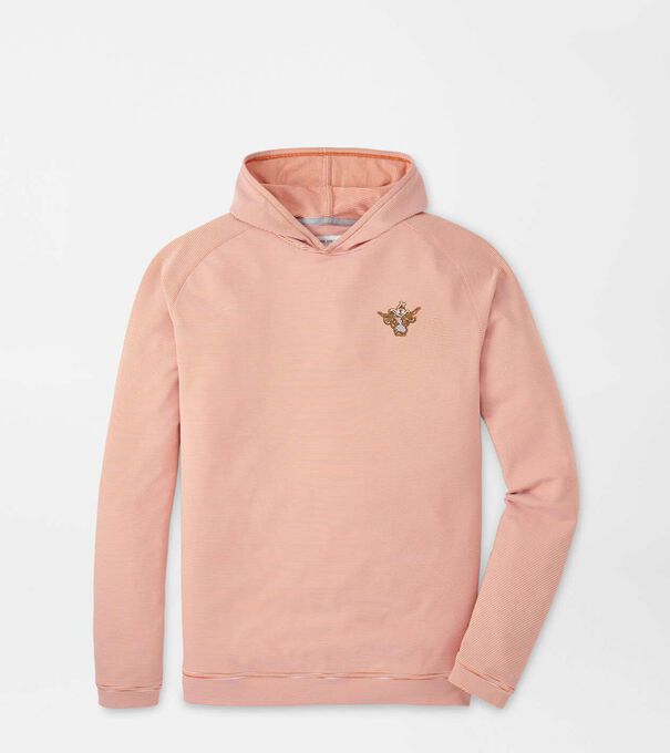 Texas Vault Pine Sugar Stripe Performance Hoodie