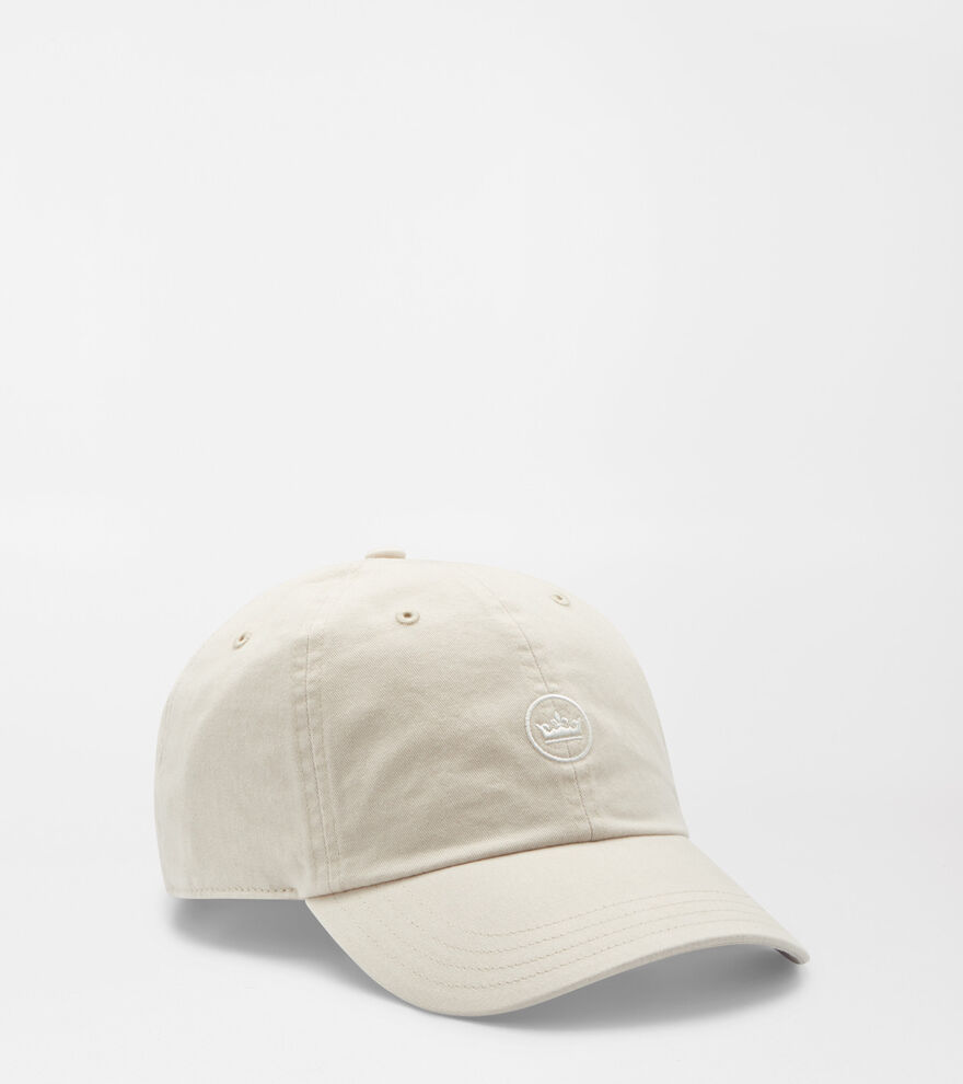 Whitaker Washed Twill Hat image number 1