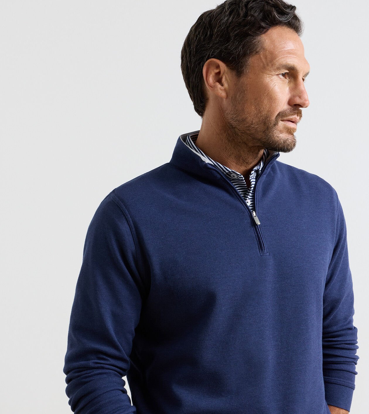 Crown Comfort Pullover | Men's Pullovers | Peter Millar