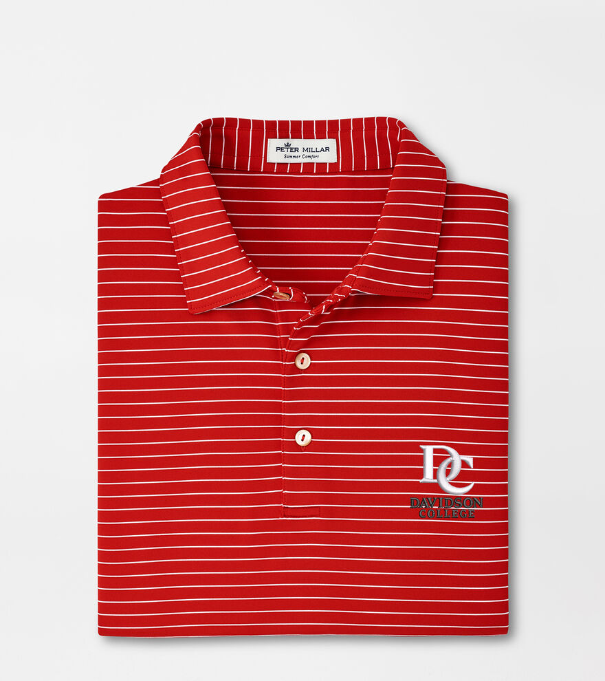 Davidson Crafty Performance Jersey Polo image number 1