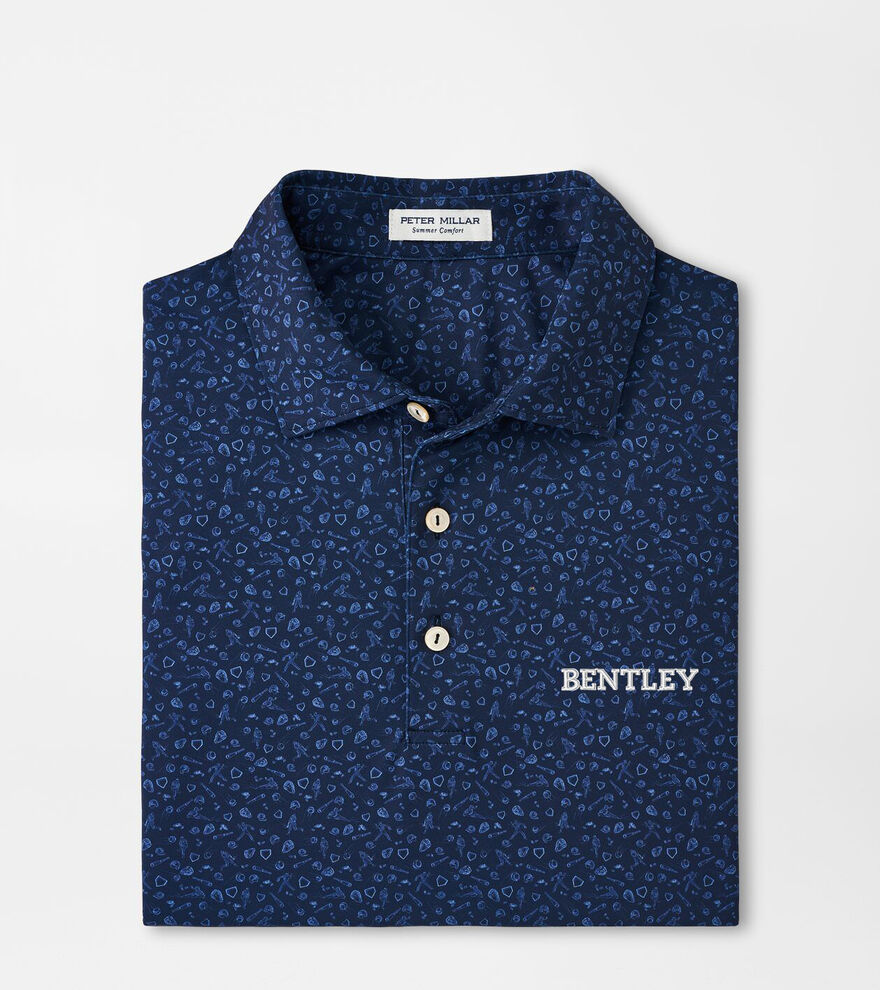 Bentley Batter Up Performance Jersey Polo image number 1