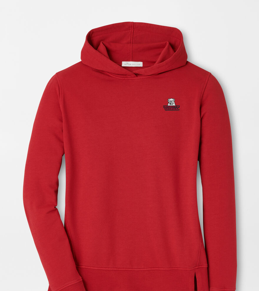 Vault Lava Wash Hoodie Peter Millar