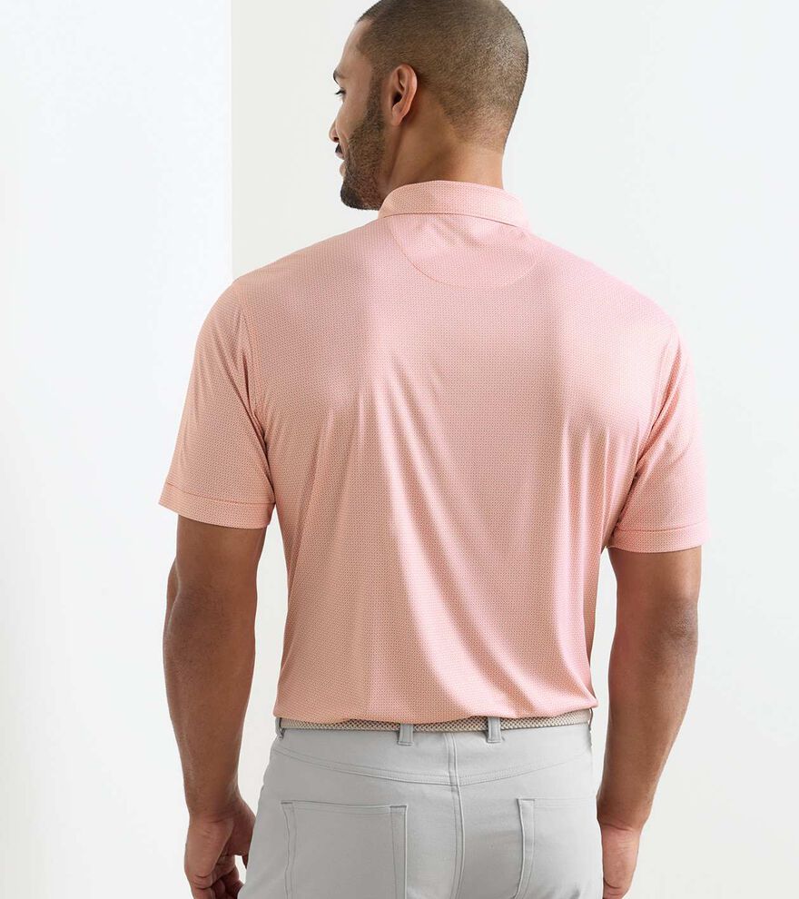 Featherweight Parke Performance Polo image number 3