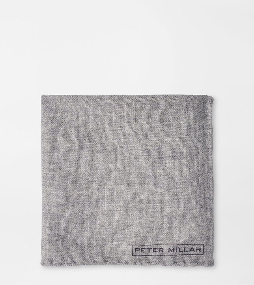 Wool Pocket Square
