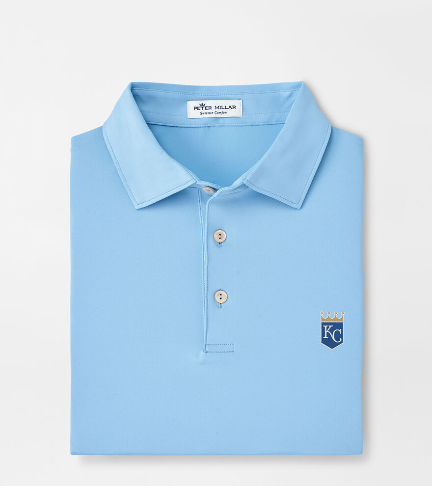 Kansas City Royals Performance Polo